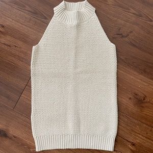 LOFT Sleeveless Sweater